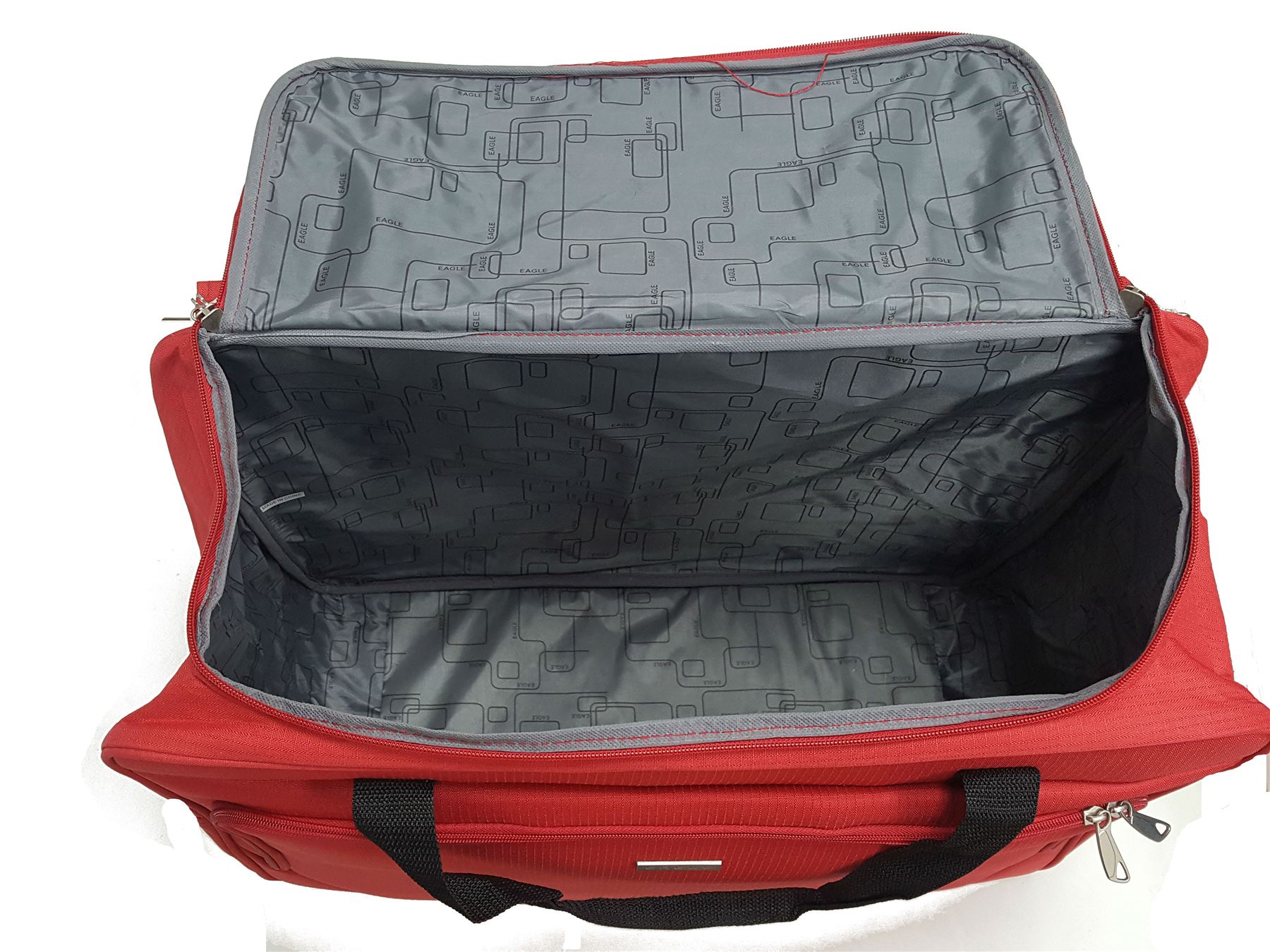 BA EASYJET 56 x 45 x 25 cm Cabina Approvato Proseguire Bagaglio a Mano  Borsone Borsa EUR 21,08 - PicClick IT