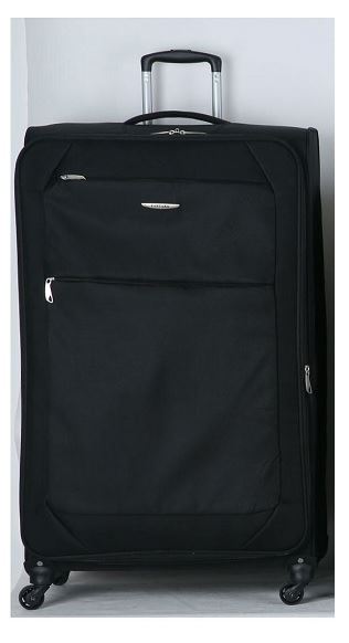 Ultra Léger Léger Ultra 4 Roues Spinner Trolley Valise De Voyage Bagage à Main Cabine étui Sac 334f28 Ultra Léger Léger Ultra 4 Roues Spinner Trolley Valise De Voyage Bagage à Main Cabine étui Sac 334f28