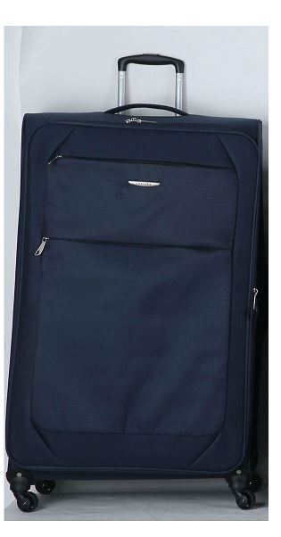 Ultra Léger Léger Ultra 4 Roues Spinner Trolley Valise De Voyage Bagage à Main Cabine étui Sac 334f28 Ultra Léger Léger Ultra 4 Roues Spinner Trolley Valise De Voyage Bagage à Main Cabine étui Sac 334f28