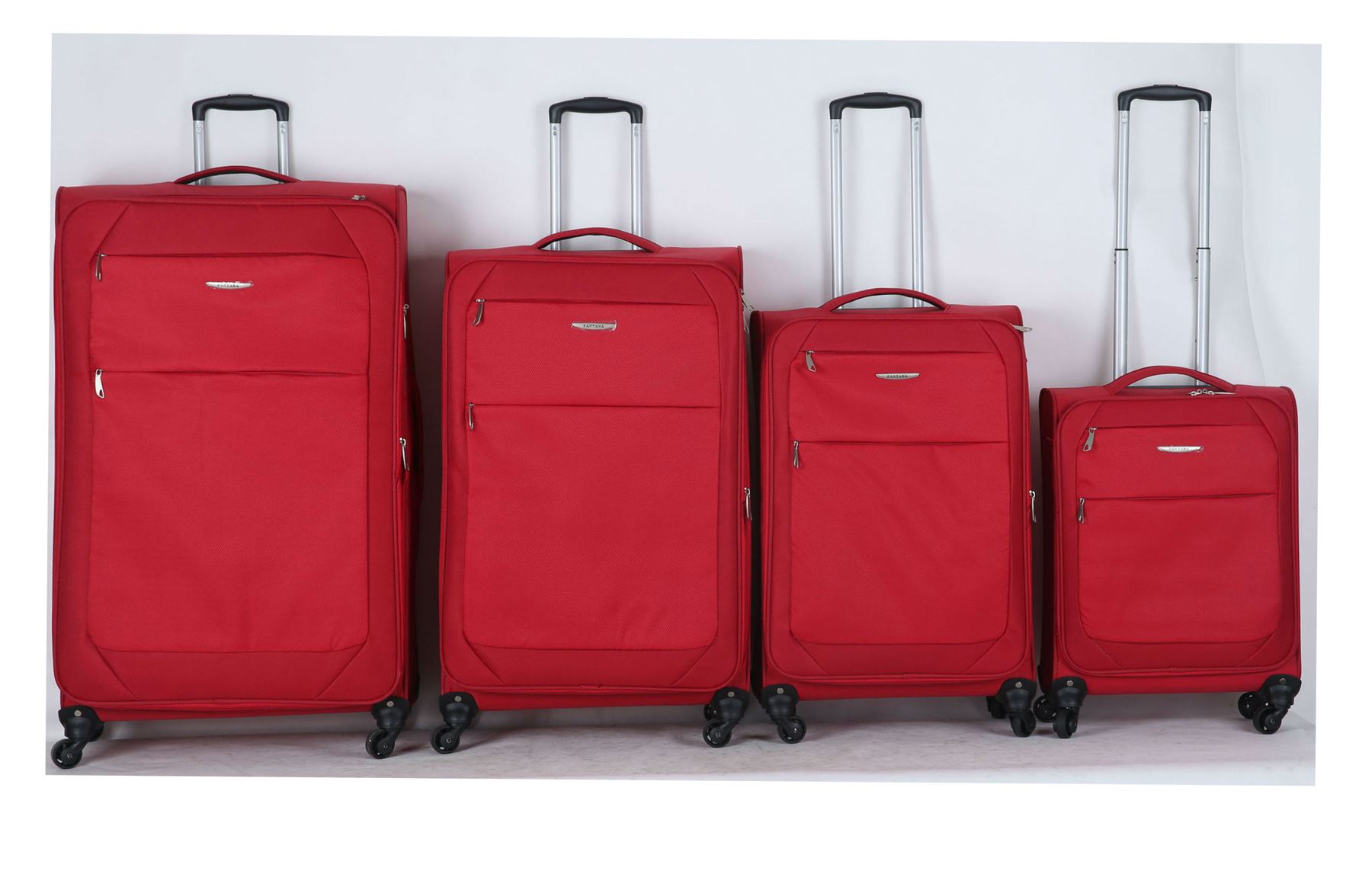 Ultra Léger Léger Ultra 4 Roues Spinner Trolley Valise De Voyage Bagage à Main Cabine étui Sac 334f28 Ultra Léger Léger Ultra 4 Roues Spinner Trolley Valise De Voyage Bagage à Main Cabine étui Sac 334f28