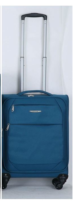 Ultra Léger Léger Ultra 4 Roues Spinner Trolley Valise De Voyage Bagage à Main Cabine étui Sac 334f28 Ultra Léger Léger Ultra 4 Roues Spinner Trolley Valise De Voyage Bagage à Main Cabine étui Sac 334f28