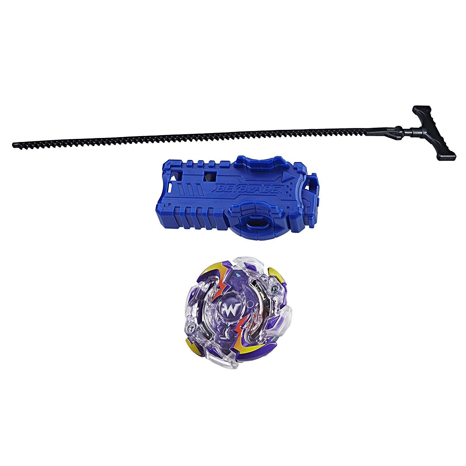 Beyblade Burst Spinning Top with Launcher - Picture 17 of 18