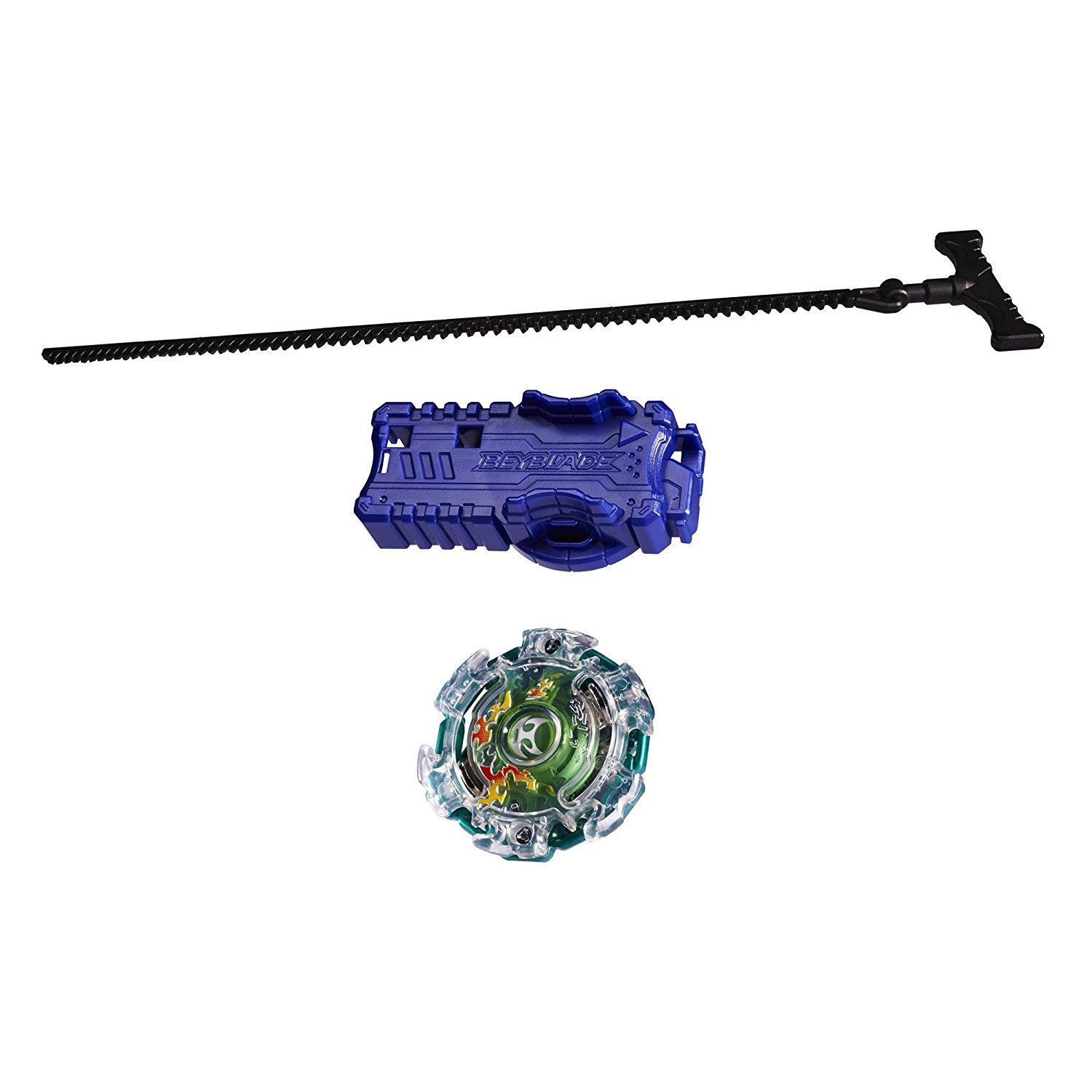 Beyblade Burst Spinning Top with Launcher - Picture 7 of 18