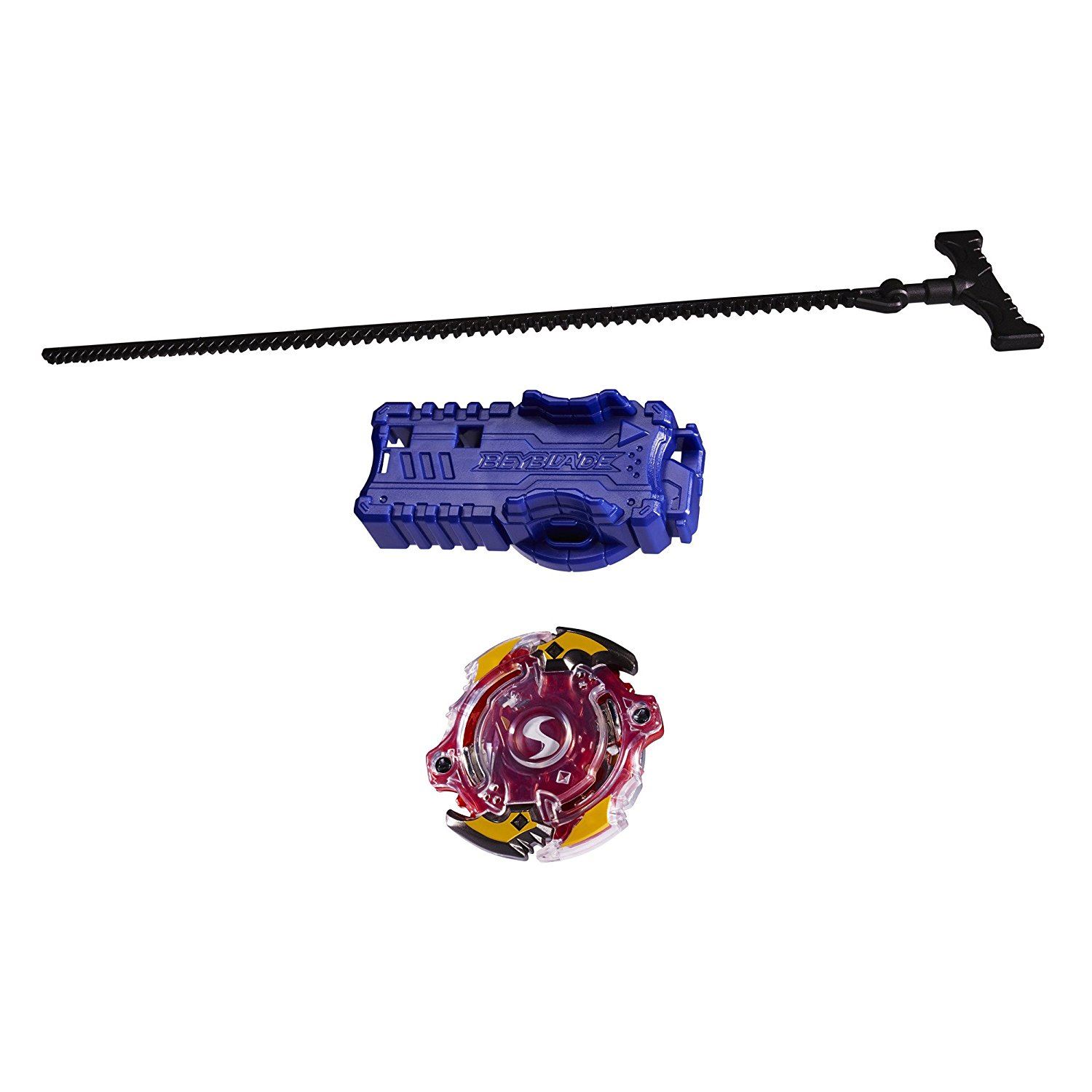 Beyblade Burst Spinning Top with Launcher - Picture 12 of 18