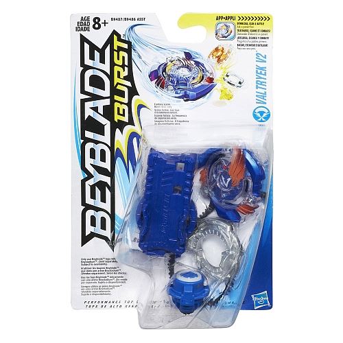 Beyblade Burst Spinning Top with Launcher - Picture 14 of 18