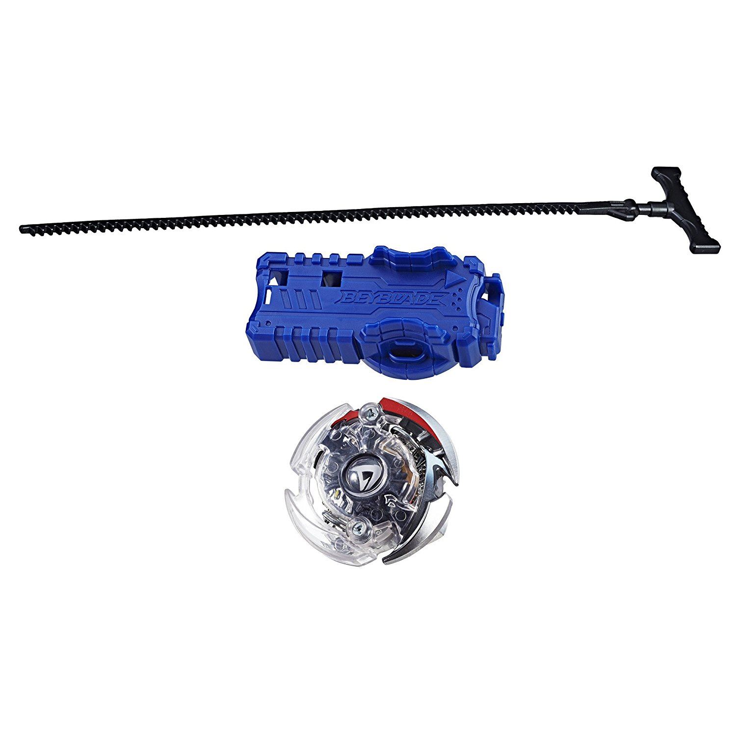 Beyblade Burst Spinning Top with Launcher - Picture 3 of 18