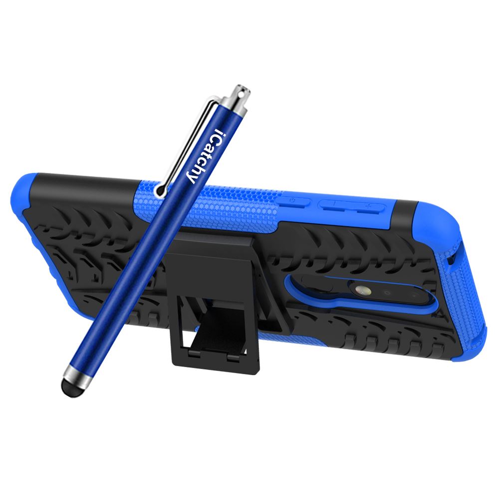 For Nokia 7.1 Phone Case Heavy Duty Shockproof Cover - Picture 20 of 50