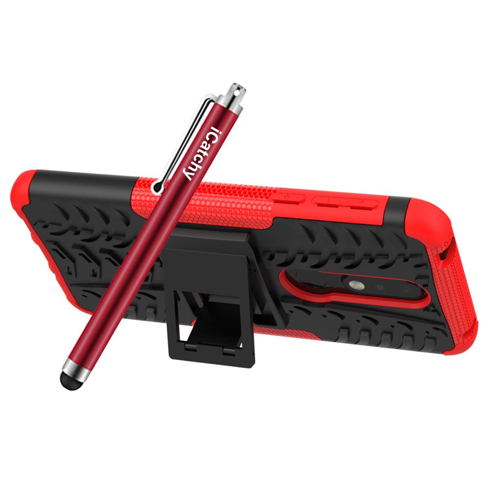 For Nokia 7.1 Phone Case Heavy Duty Shockproof Cover - Picture 50 of 50