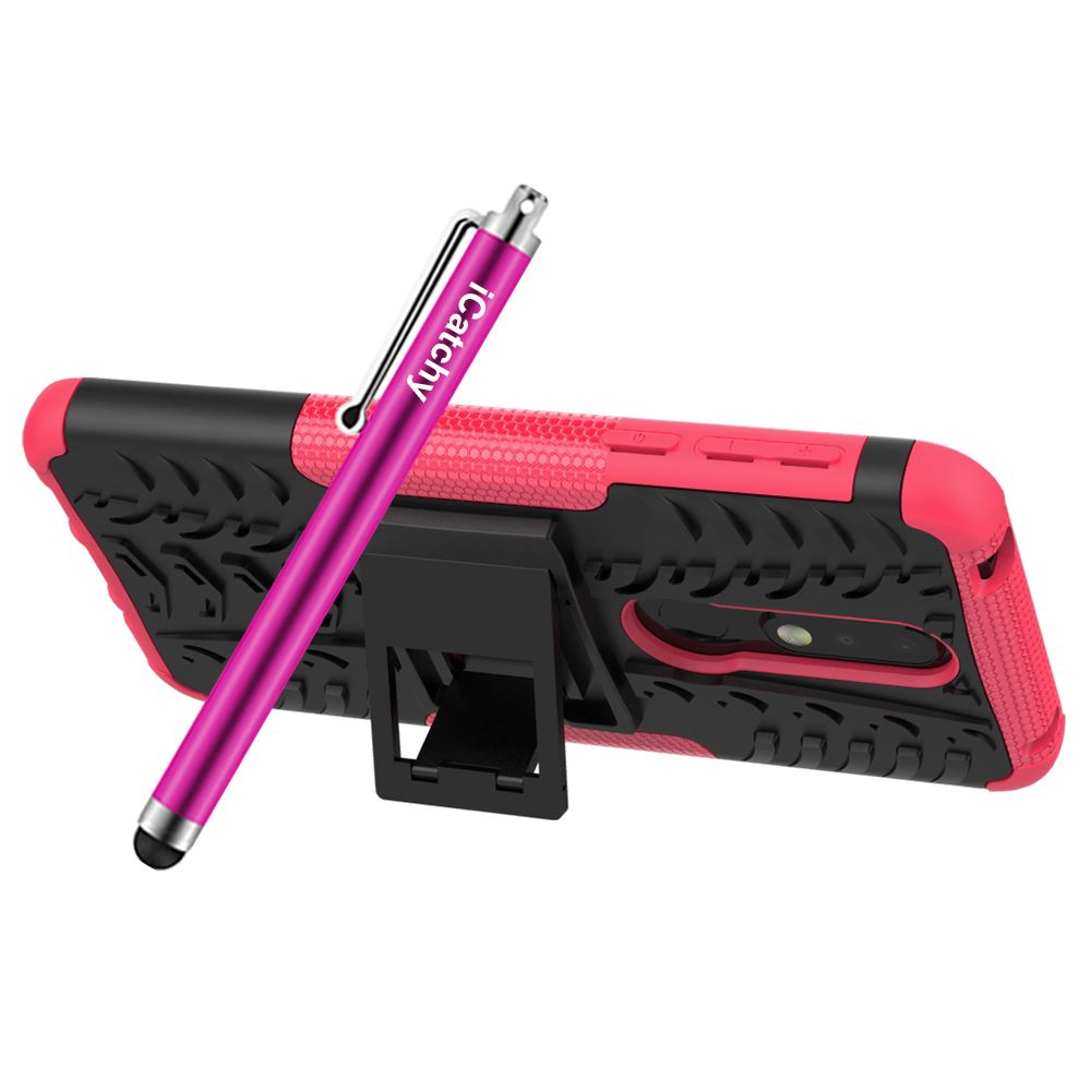 For Nokia 7.1 Phone Case Heavy Duty Shockproof Cover - Picture 38 of 50