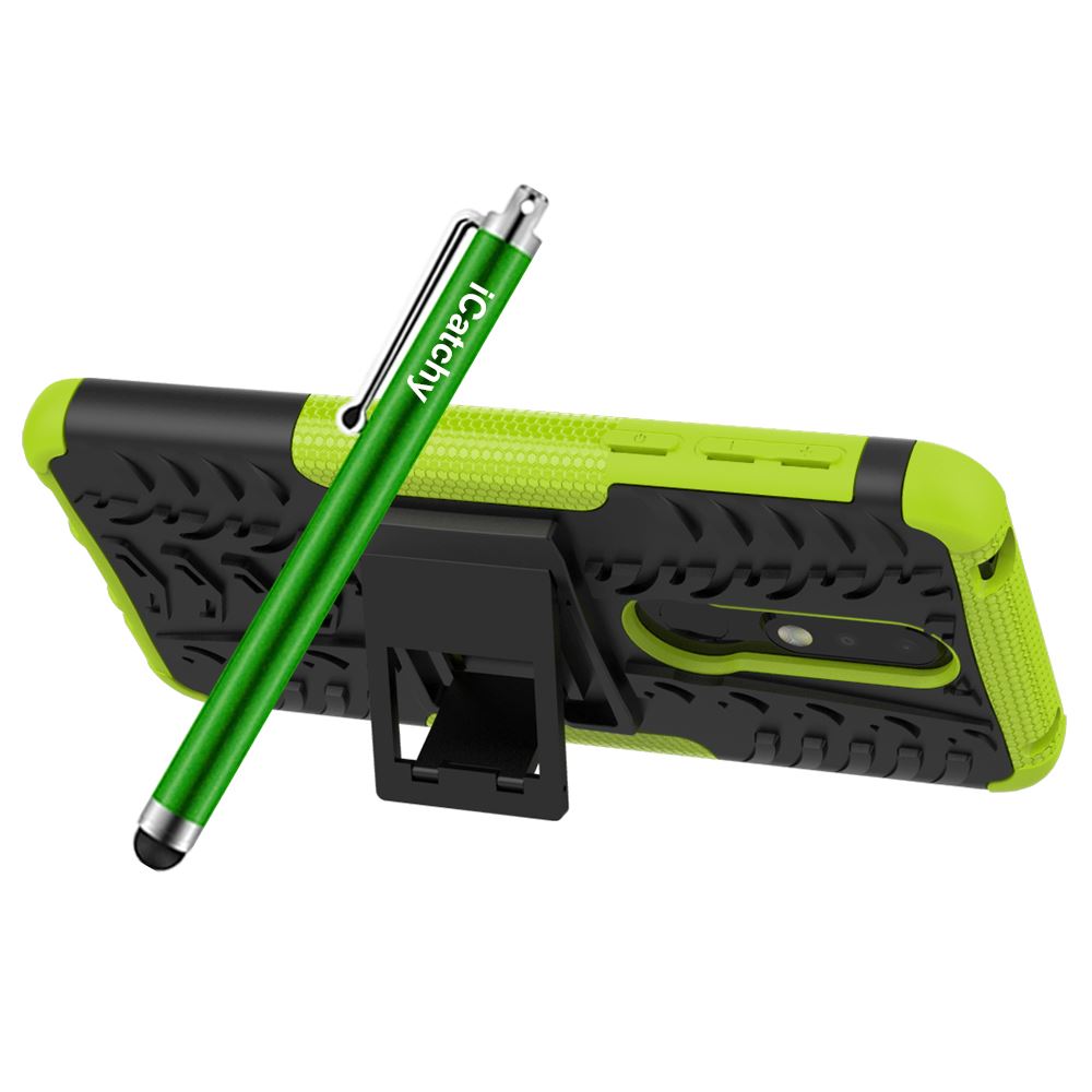 For Nokia 7.1 Phone Case Heavy Duty Shockproof Cover - Picture 26 of 50