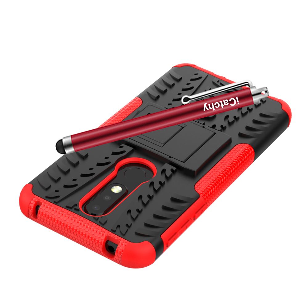 For Nokia 7.1 Phone Case Heavy Duty Shockproof Cover - Picture 49 of 50