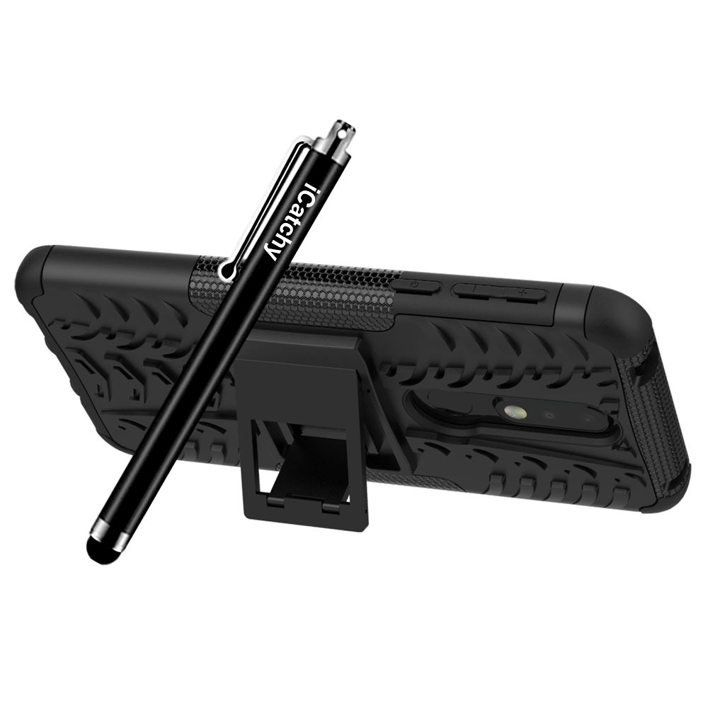 For Nokia 7.1 Phone Case Heavy Duty Shockproof Cover - Picture 14 of 50