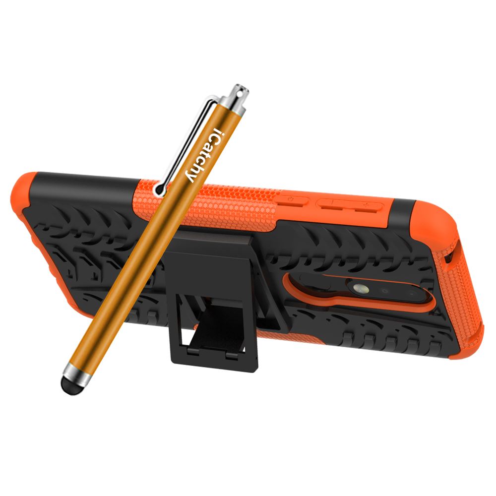 For Nokia 7.1 Phone Case Heavy Duty Shockproof Cover - Picture 32 of 50