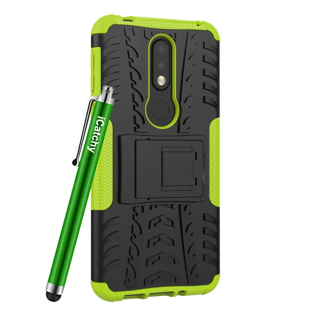 For Nokia 7.1 Phone Case Heavy Duty Shockproof Cover - Picture 23 of 50