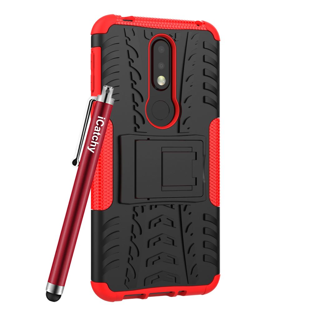 For Nokia 7.1 Phone Case Heavy Duty Shockproof Cover - Picture 47 of 50