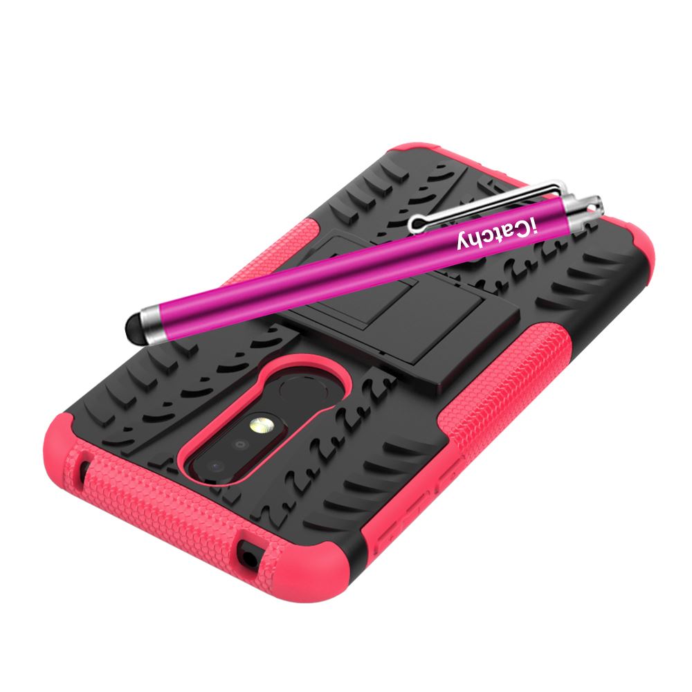 For Nokia 7.1 Phone Case Heavy Duty Shockproof Cover - Picture 37 of 50