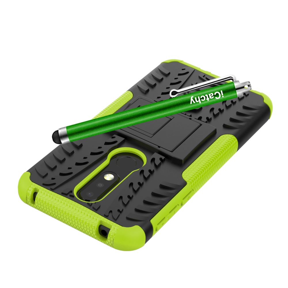 For Nokia 7.1 Phone Case Heavy Duty Shockproof Cover - Picture 25 of 50