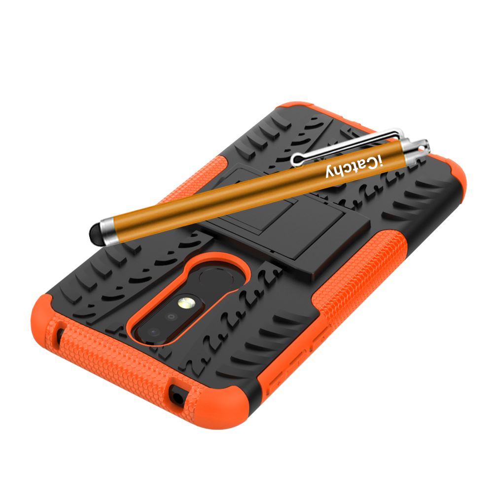 For Nokia 7.1 Phone Case Heavy Duty Shockproof Cover - Picture 31 of 50