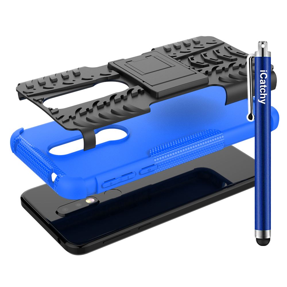 For Nokia 7.1 Phone Case Heavy Duty Shockproof Cover - Picture 18 of 50