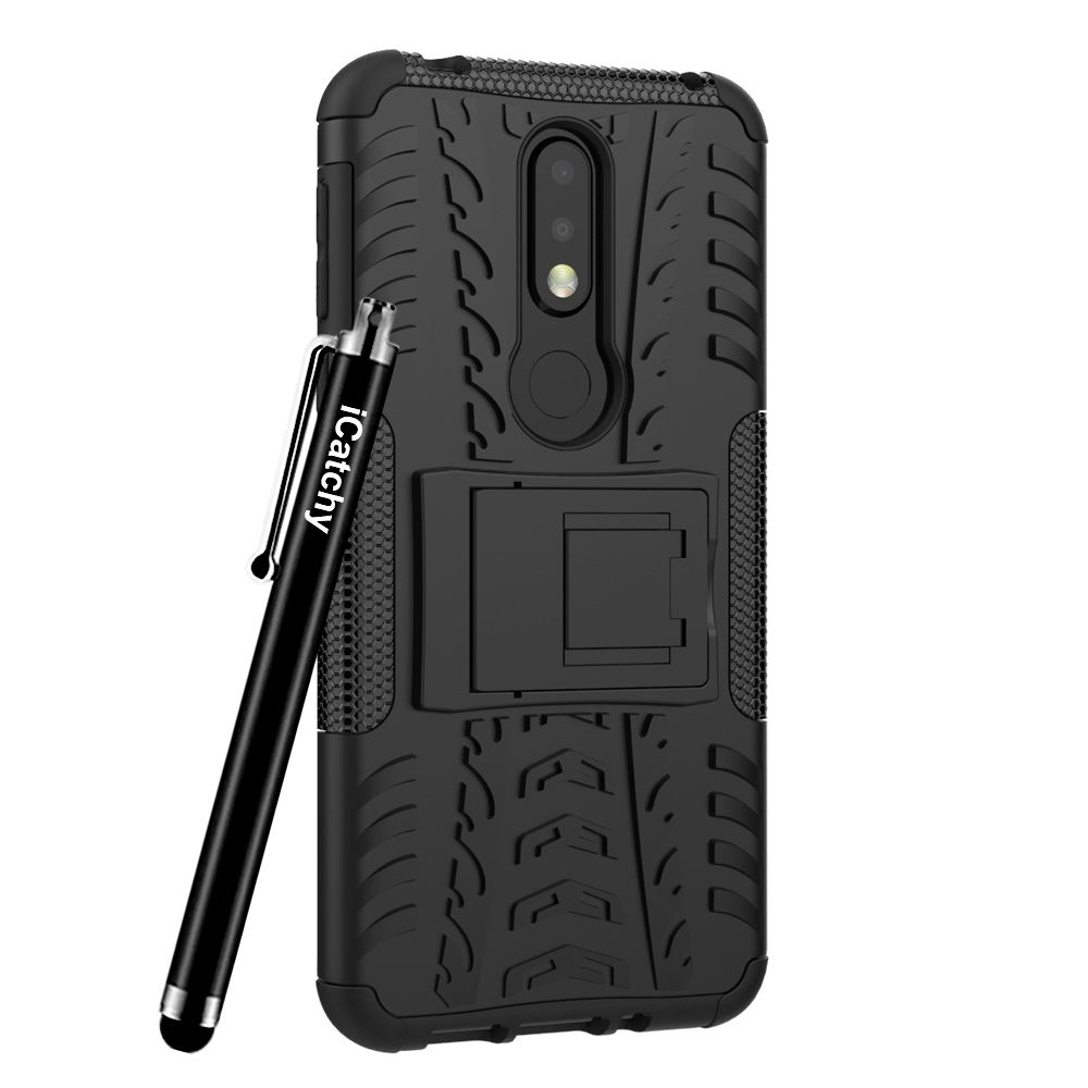 For Nokia 7.1 Phone Case Heavy Duty Shockproof Cover - Picture 11 of 50