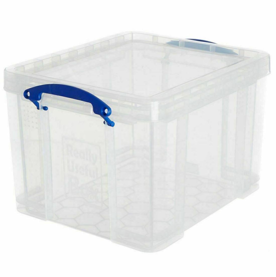 Really Useful General Commercial Quality Home Clear Plastic Storage