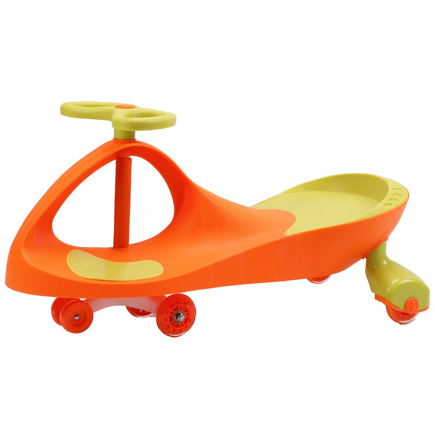 ride on swivel scooter