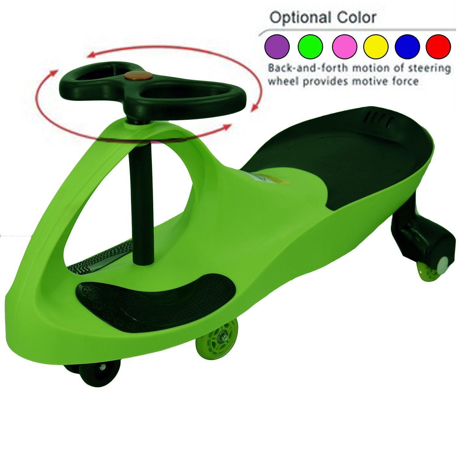 OFFICIAL FLICKER SWING WIGGLE GYRO PLASMA CAR RIDE ON