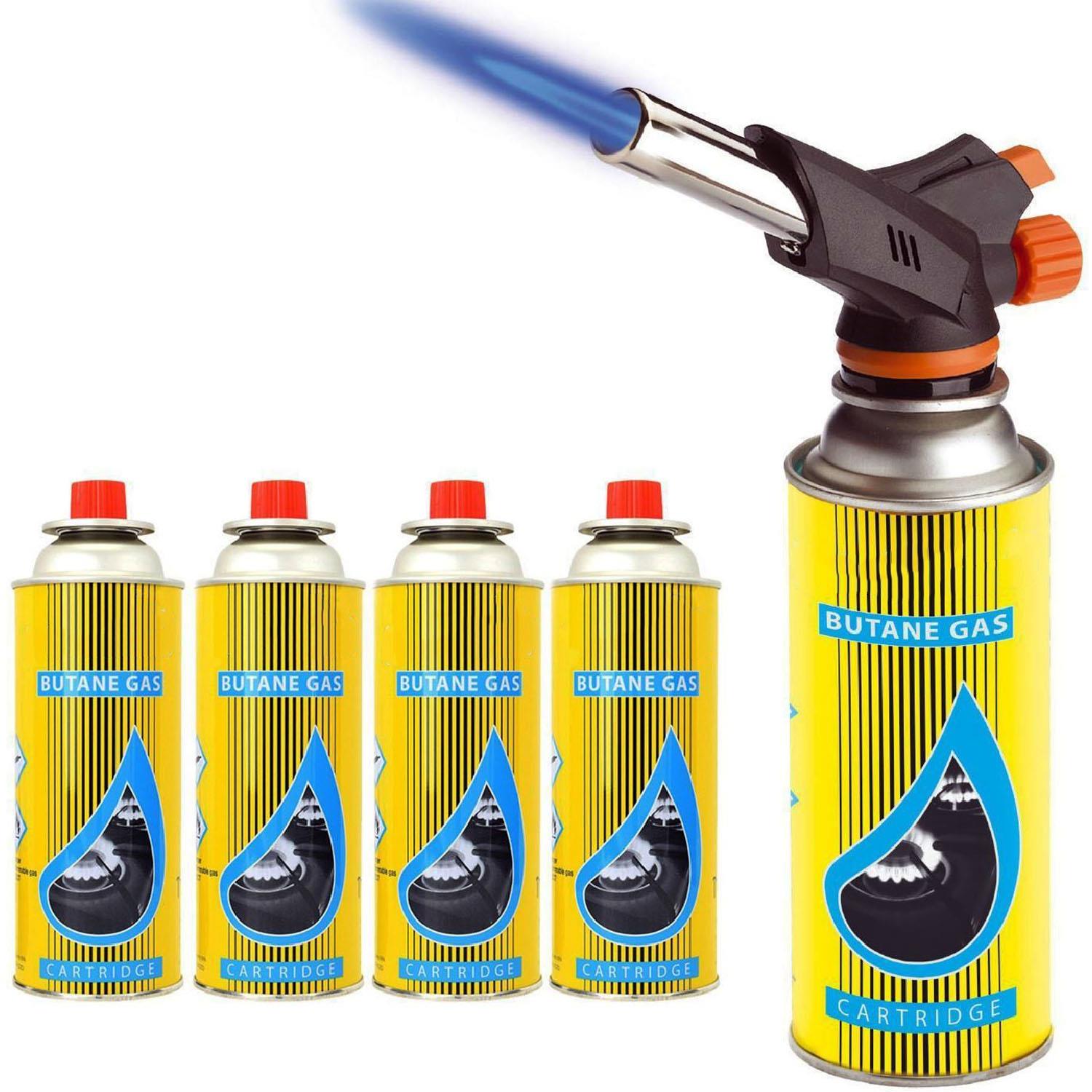 BUTANE GAS BOTTLE CANISTER CAMPING PORTABLE STOVE COOKER CHEF BBQ OUTDOOR  HEATER | eBay