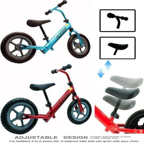 childs balance bike