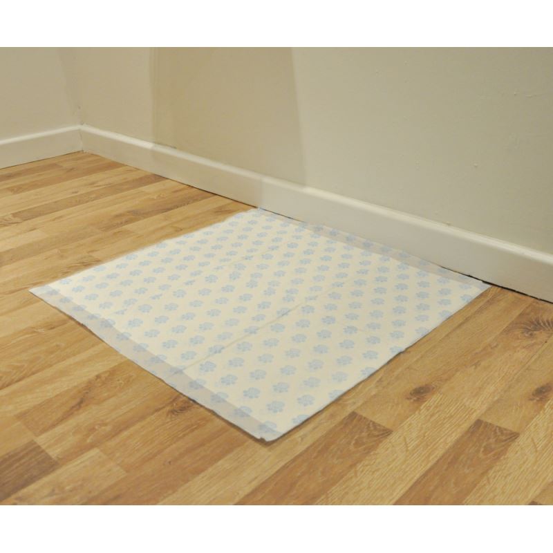 Heavy Duty Dog Puppy Large Training Wee Wee Pads Pad Floor Toilet Mats