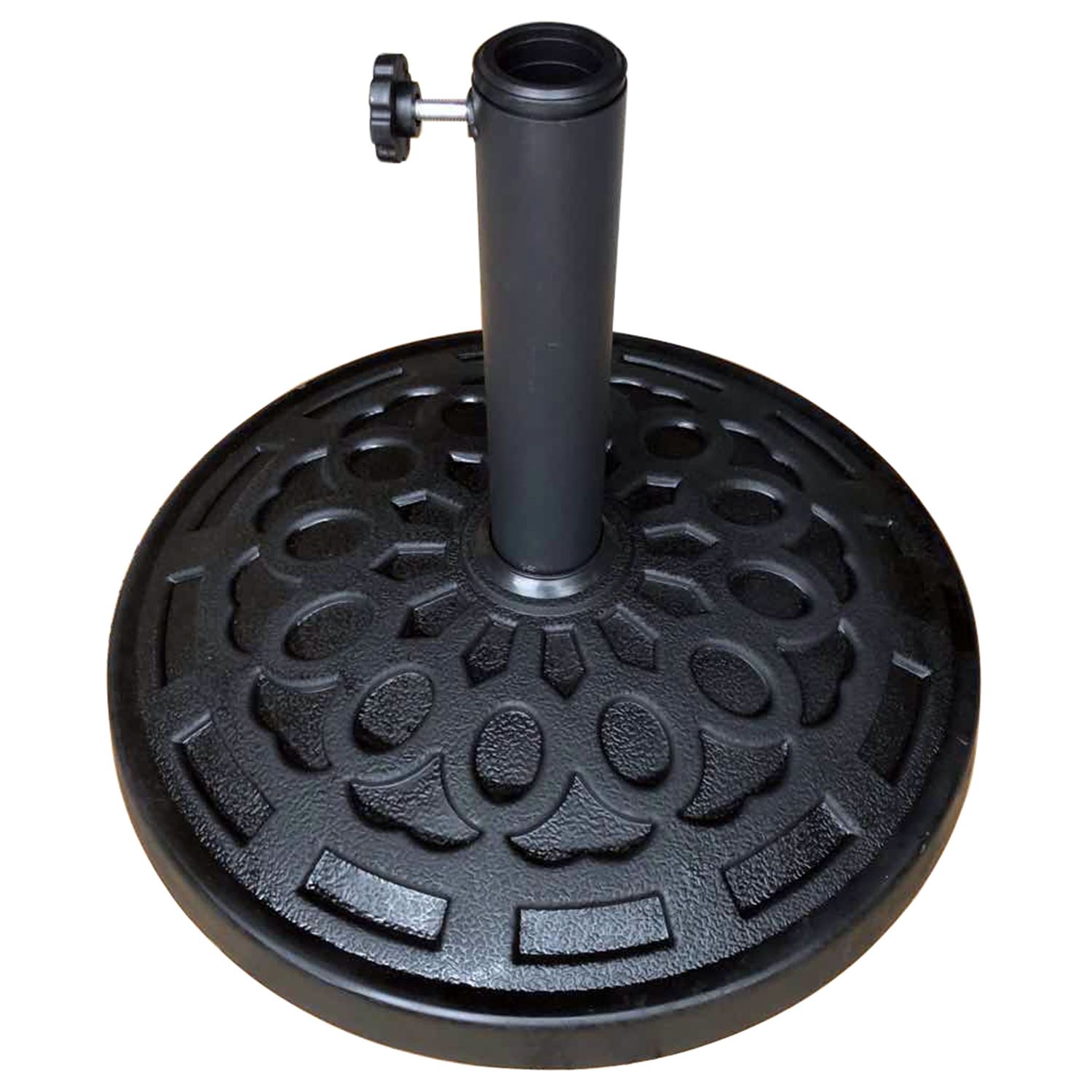 Faboer 9kg / 13kg Parasol Base Patio Umbrella Stand Weights Garden