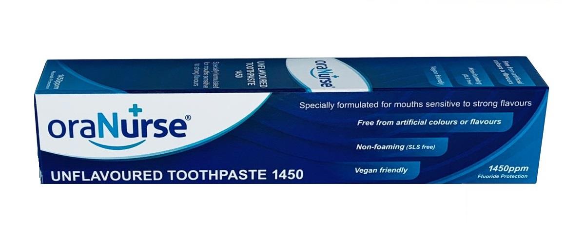 Oranurse 50ml Unflavoured Toothpaste eBay