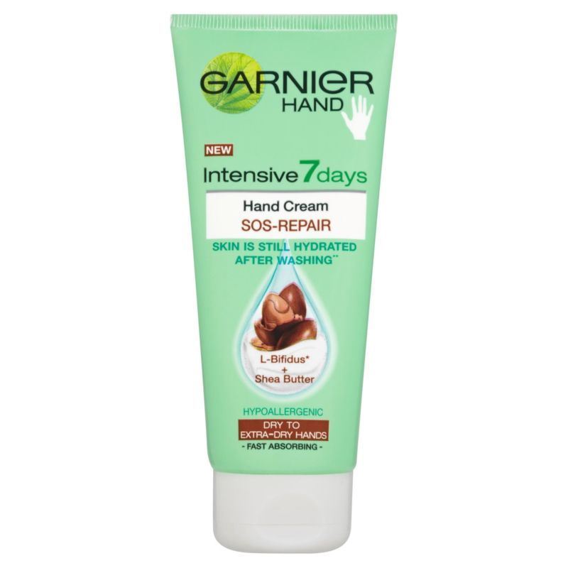 Garnier Repairing Hand Cream Intensive Care Repairing 100ml | eBay Garnier Repairing Hand Cream Intensive Care Repairing 100ml | eBay