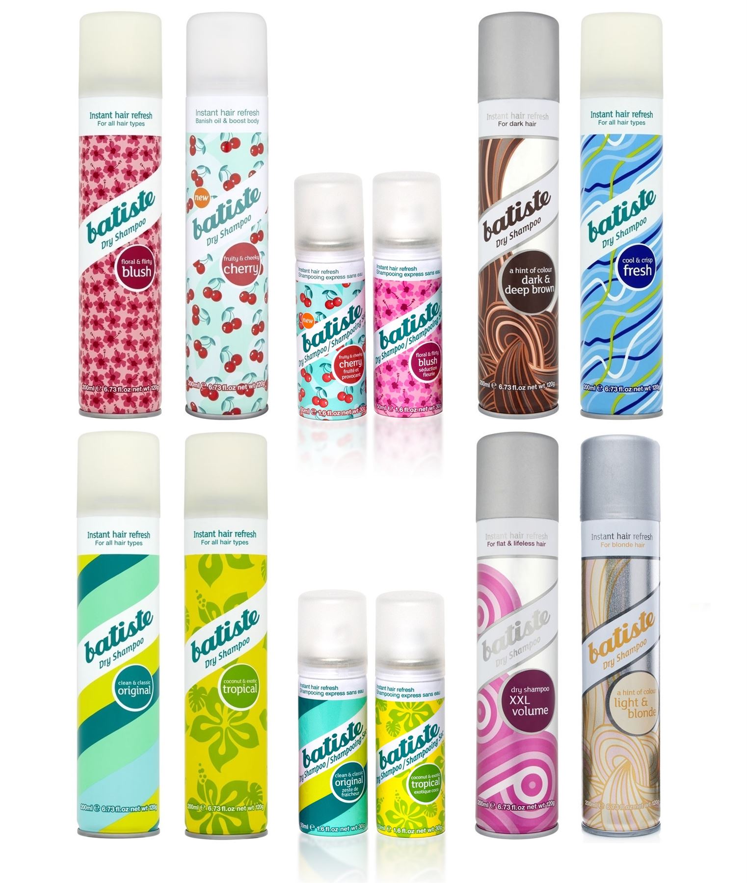 Купить Сухой Шампунь Батист В Спб