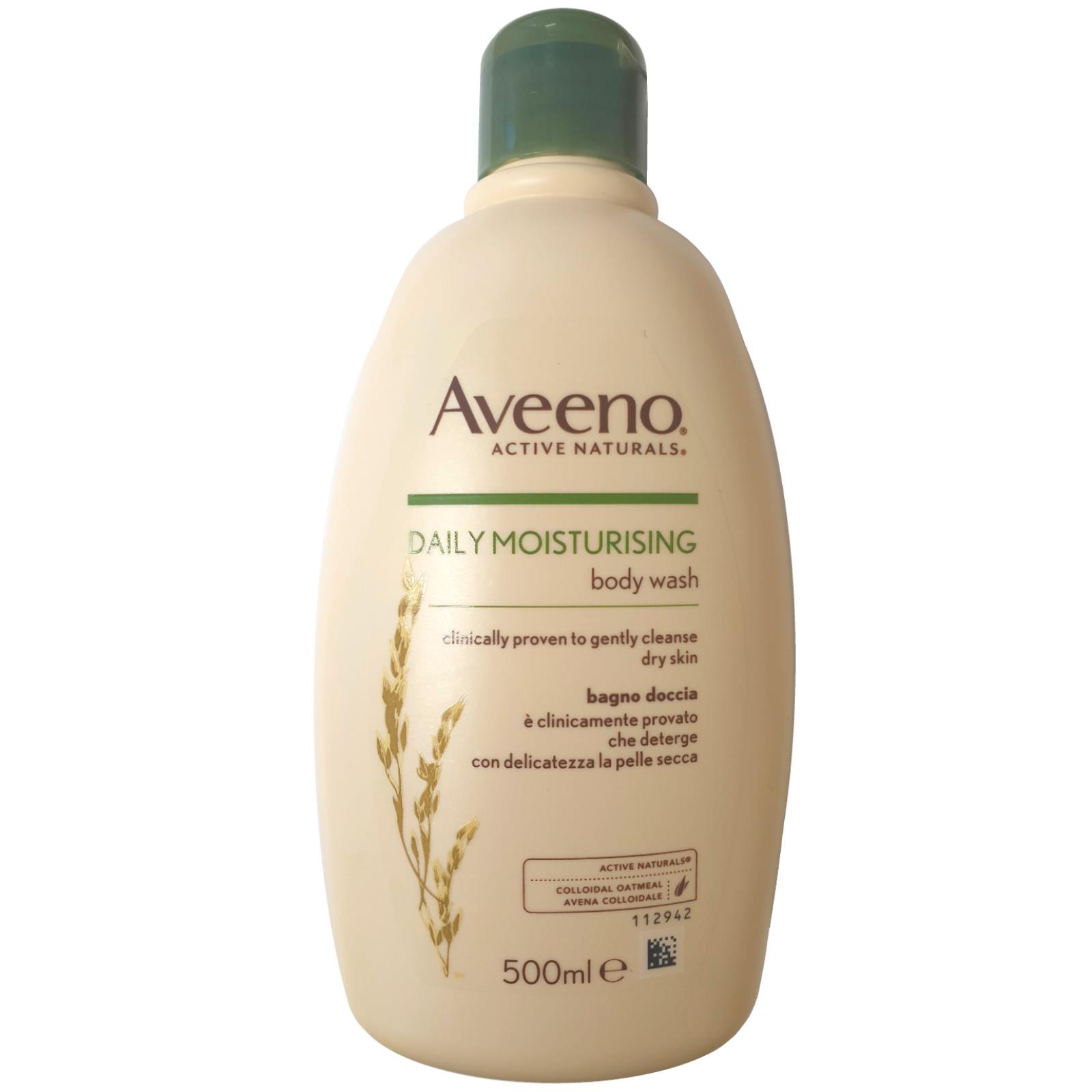 aveeno daily moisturising lotion 500ml