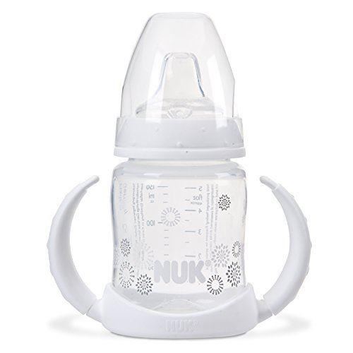 nuk 12 month bottle