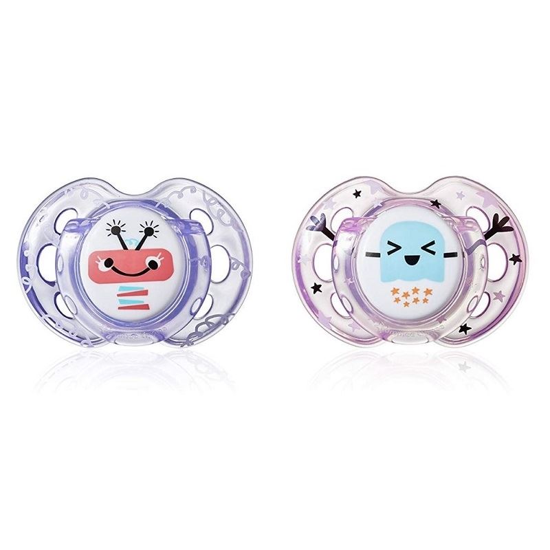 sterilising tommee tippee dummies