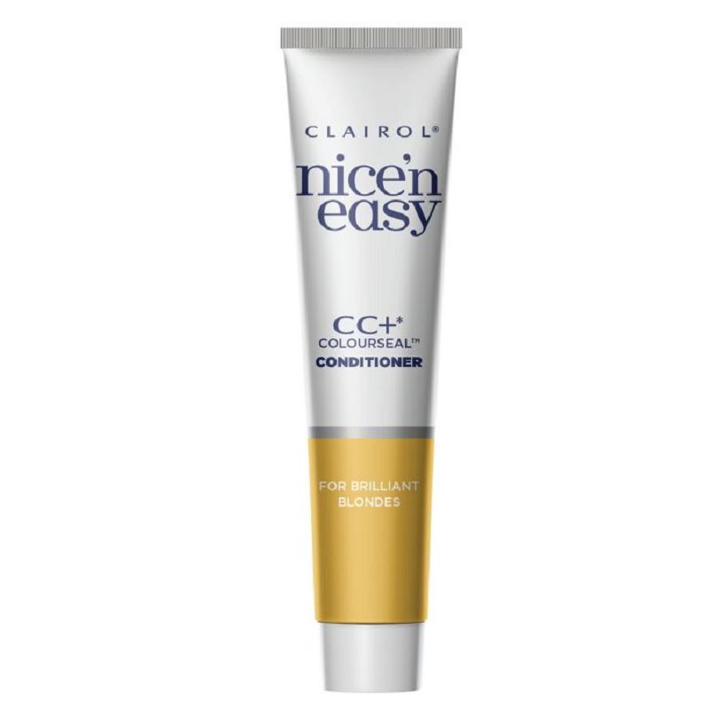 Clairol Nice N Easy Colour Seal Conditioner Blonde 57ml 1 2 3 6 Packs