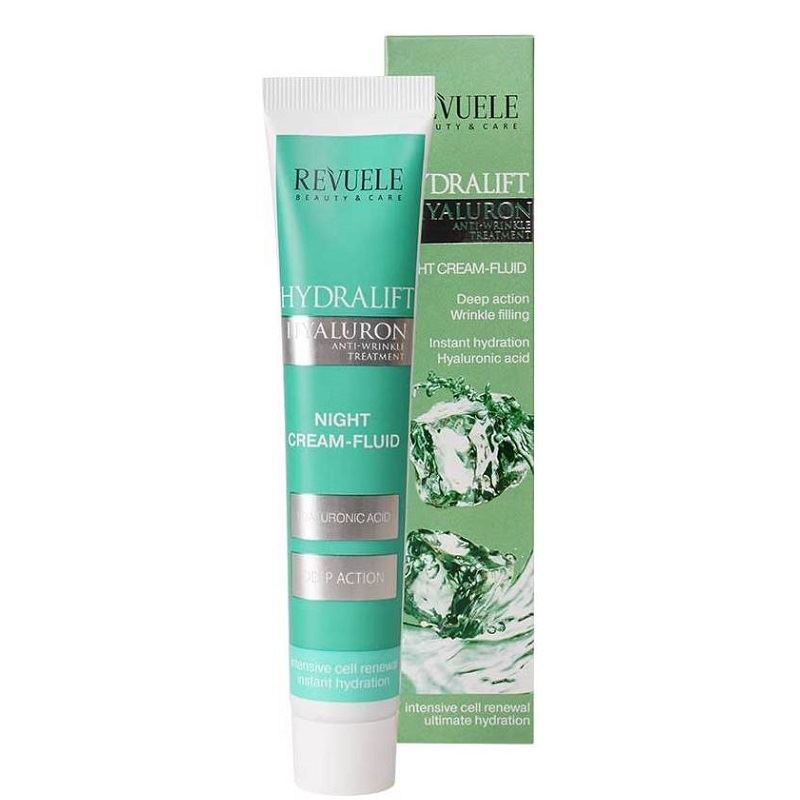 Revuele hydralift Night Cream fluid 50ml (3800225902427)