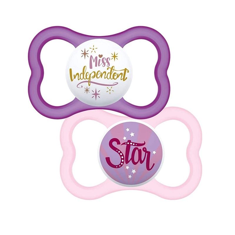 MAM Air 12 Miss Independant Months Star