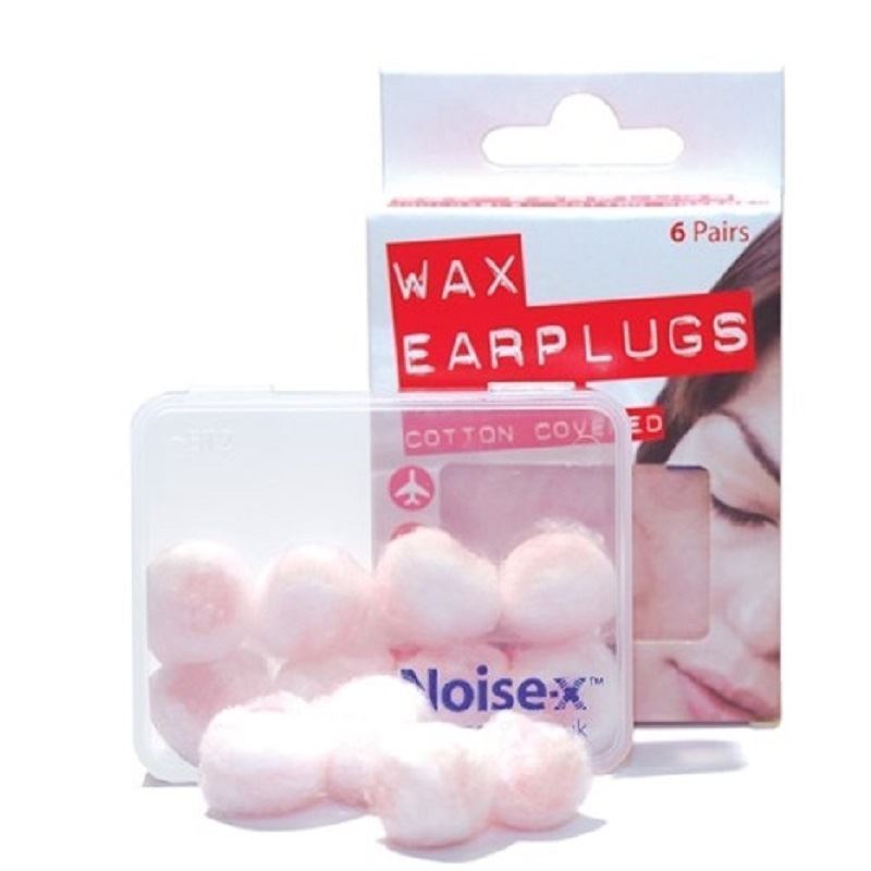6 Packs 12 Pairs Hush Plugz Swim Plugz Adult Swim Ear plugs Swimming Earplugs