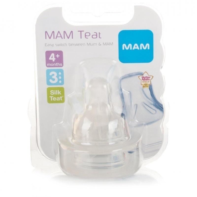 mam bottles teat 3