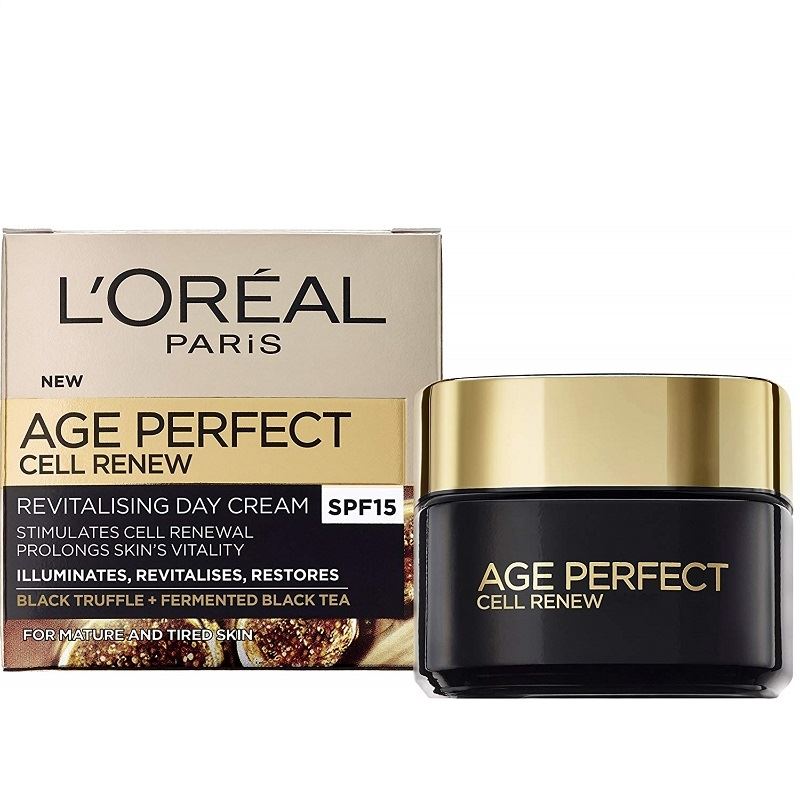age perfect moisturiser