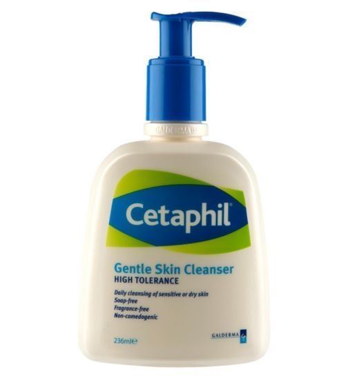 cetaphil for sensitive dry skin