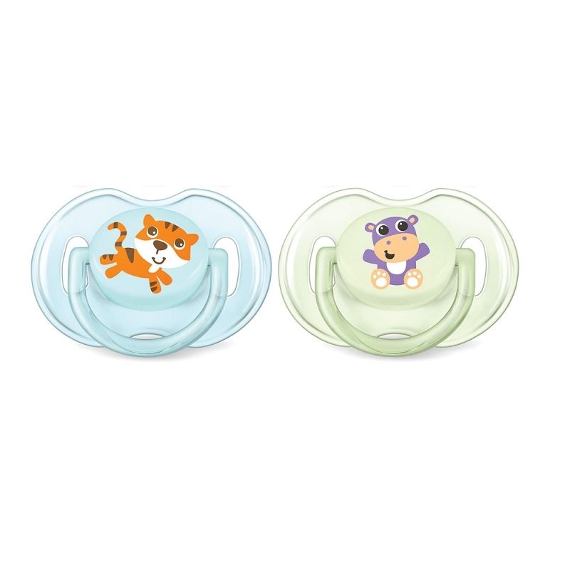 SCF182//34 Philips AVENT Soother Animal Truman 6-18m