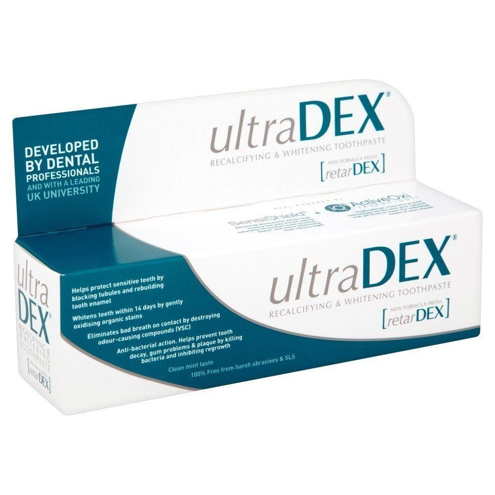 ultradex toothpaste sensitive