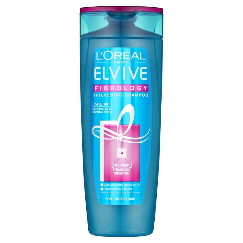 elvive shampoo thickening