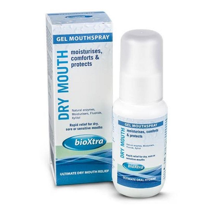 Bioxtra bevochtigende mondspray 50ml (5425005120099)
