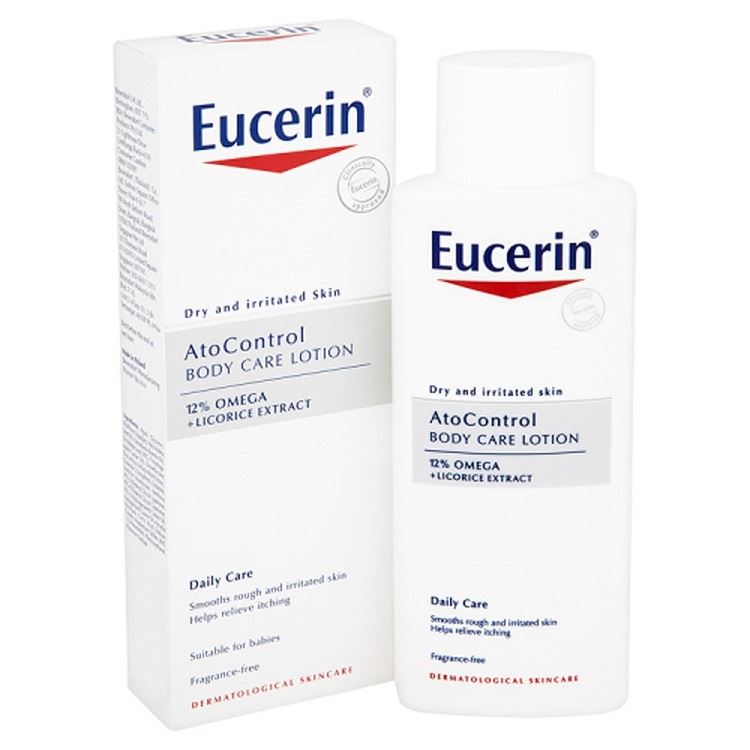 eucerin atocontrol lotion