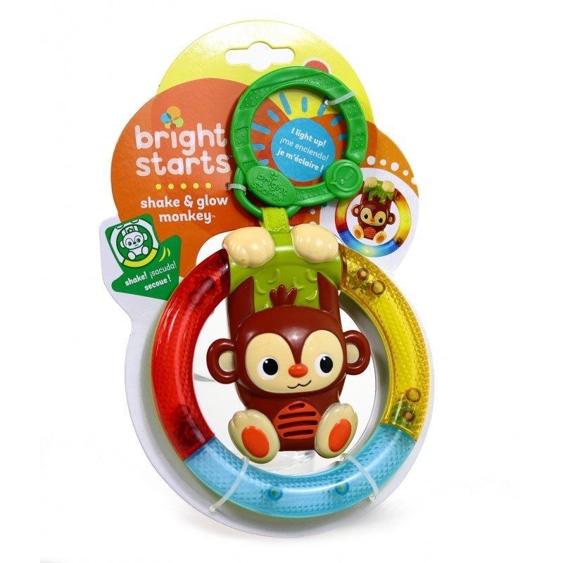 bright starts jump up